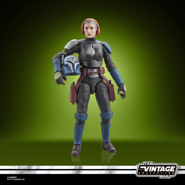 STAR WARS THE VINTAGE COLLECTION - THE MANDALORIAN - BO-KATAN KRYZE (PLAZIR-15) VC339 PRE-ORDER: 12.2024