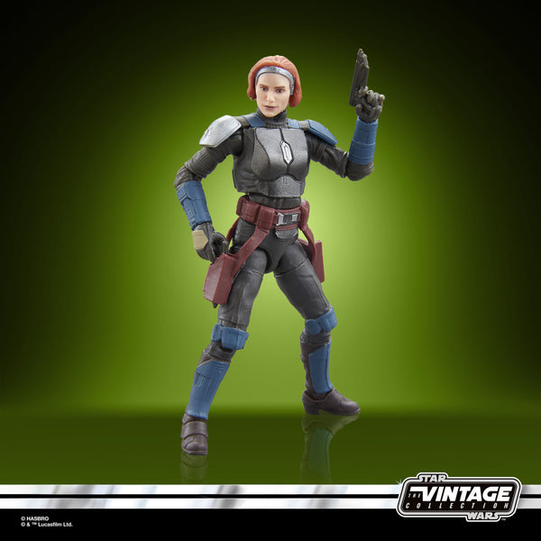 STAR WARS THE VINTAGE COLLECTION - THE MANDALORIAN - BO-KATAN KRYZE (PLAZIR-15) VC339 PRE-ORDER: 12.2024