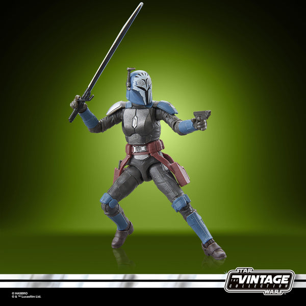 STAR WARS THE VINTAGE COLLECTION - THE MANDALORIAN - BO-KATAN KRYZE (PLAZIR-15) VC339 PRE-ORDER: 12.2024