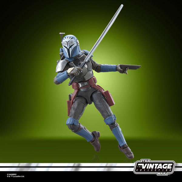 STAR WARS THE VINTAGE COLLECTION - THE MANDALORIAN - BO-KATAN KRYZE (PLAZIR-15) VC339 PRE-ORDER: 12.2024