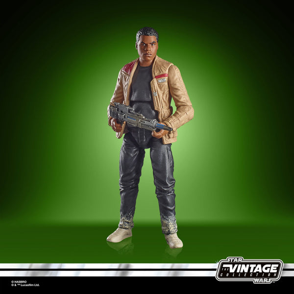 STAR WARS THE VINTAGE COLLECTION - THE FORCE AWAKENS - FINN (STARKILLER BASE) VC308