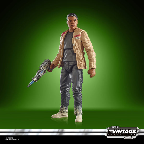 STAR WARS THE VINTAGE COLLECTION - THE FORCE AWAKENS - FINN (STARKILLER BASE) VC308