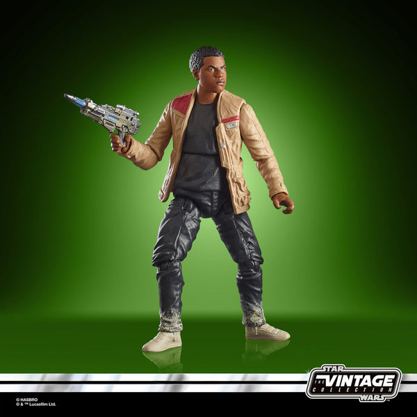 STAR WARS THE VINTAGE COLLECTION - THE FORCE AWAKENS - FINN (STARKILLER BASE) VC308