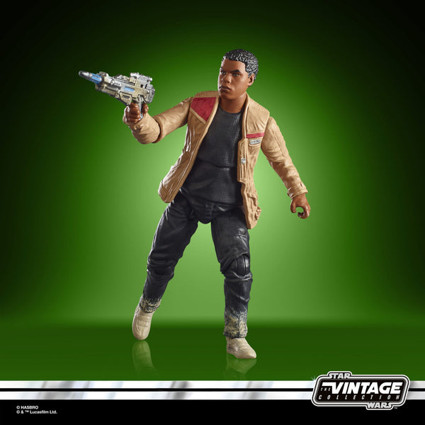 STAR WARS THE VINTAGE COLLECTION - THE FORCE AWAKENS - FINN (STARKILLER BASE) VC308