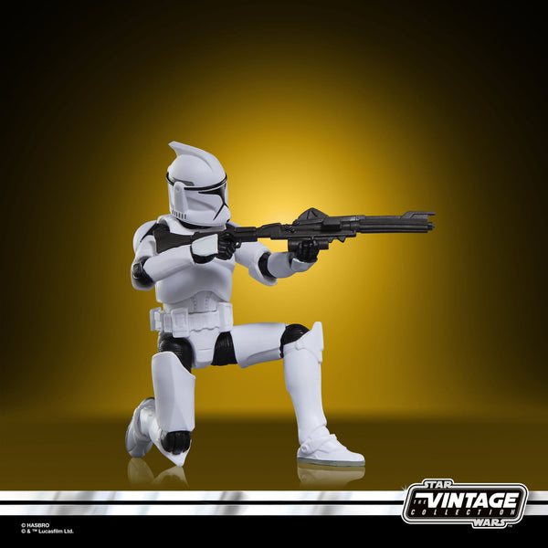 STAR WARS THE VINTAGE COLLECTION - ATTACK OF THE CLONES - PHASE I CLONE TROOPER VC309