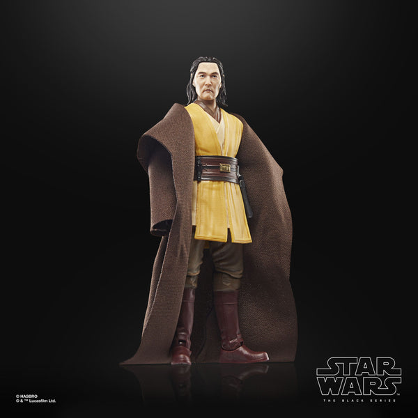 STAR WARS BLACK SERIES - THE ACOLYTE - #02 JEDI MASTER SOL