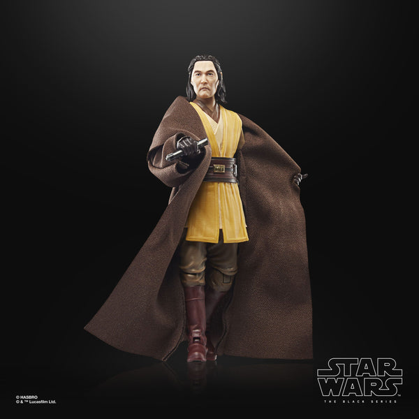 STAR WARS BLACK SERIES - THE ACOLYTE - #02 JEDI MASTER SOL