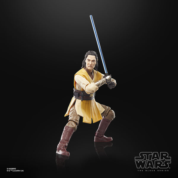 STAR WARS BLACK SERIES - THE ACOLYTE - #02 JEDI MASTER SOL