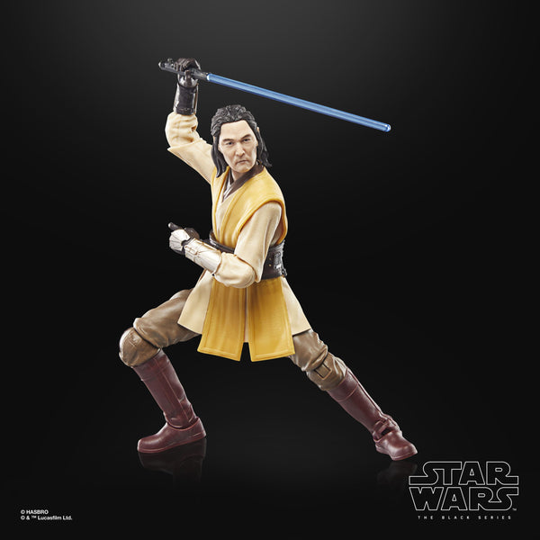 STAR WARS BLACK SERIES - THE ACOLYTE - #02 JEDI MASTER SOL