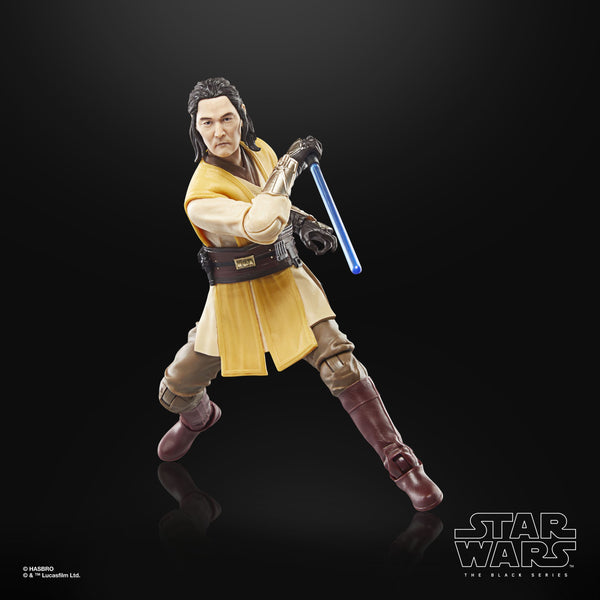 STAR WARS BLACK SERIES - THE ACOLYTE - #02 JEDI MASTER SOL