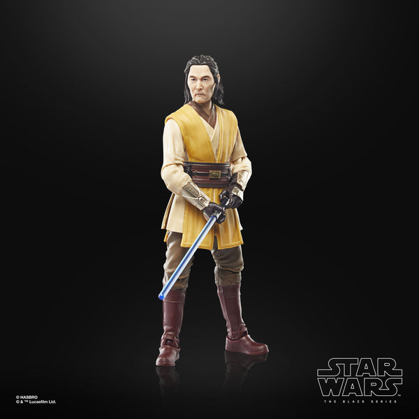 STAR WARS BLACK SERIES - THE ACOLYTE - #02 JEDI MASTER SOL