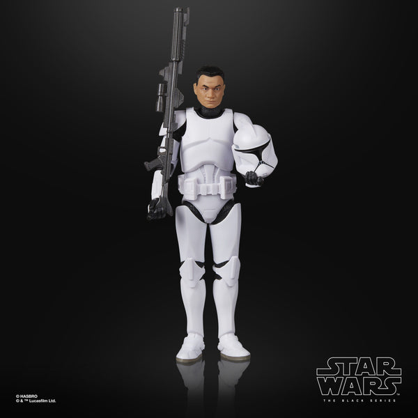 STAR WARS BLACK SERIES - ATTACK OF THE CLONES - #05 PHASE I CLONE TROOPER