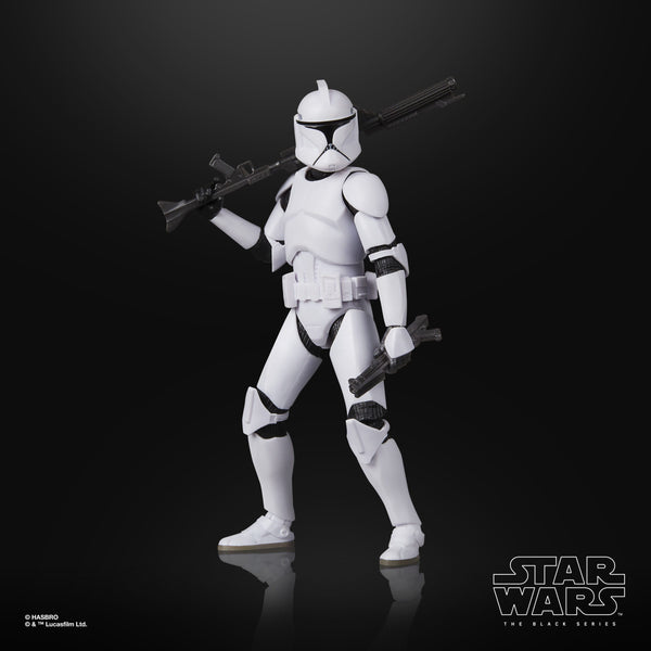 STAR WARS BLACK SERIES - ATTACK OF THE CLONES - #05 PHASE I CLONE TROOPER