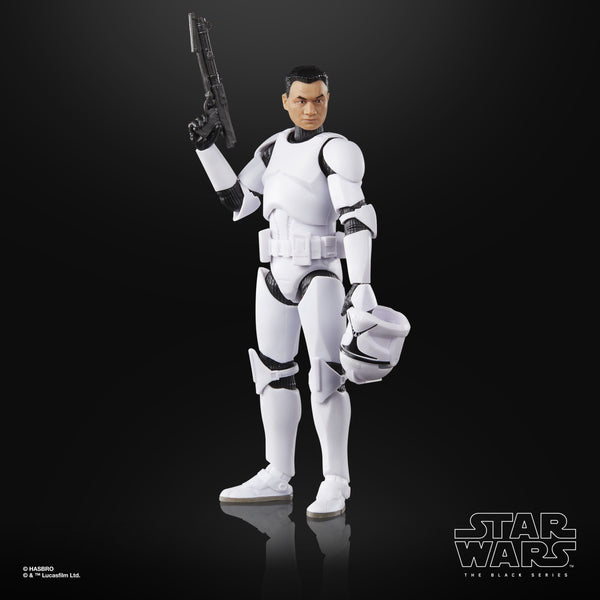 STAR WARS BLACK SERIES - ATTACK OF THE CLONES - #05 PHASE I CLONE TROOPER