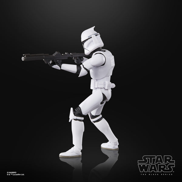 STAR WARS BLACK SERIES - ATTACK OF THE CLONES - #05 PHASE I CLONE TROOPER