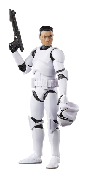 STAR WARS BLACK SERIES - ATTACK OF THE CLONES - #05 PHASE I CLONE TROOPER