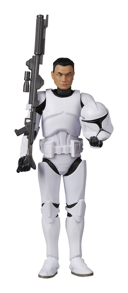 STAR WARS BLACK SERIES - ATTACK OF THE CLONES - #05 PHASE I CLONE TROOPER