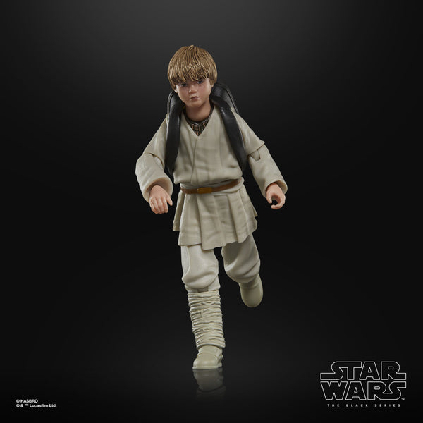 STAR WARS BLACK SERIES - THE PHANTOM MENACE - #02 ANAKIN SKYWALKER