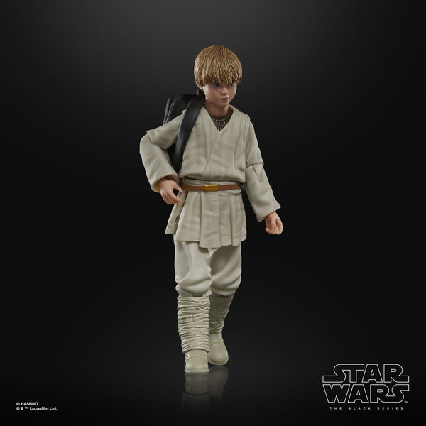 STAR WARS BLACK SERIES - THE PHANTOM MENACE - #02 ANAKIN SKYWALKER