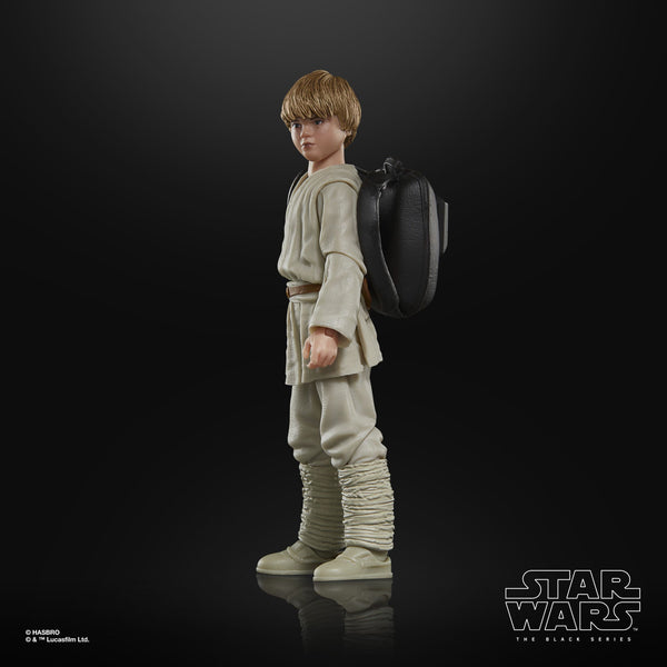 STAR WARS BLACK SERIES - THE PHANTOM MENACE - #02 ANAKIN SKYWALKER