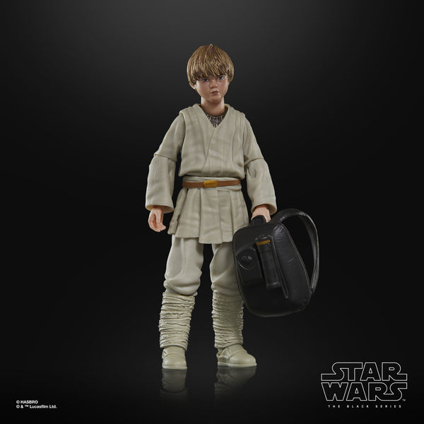 STAR WARS BLACK SERIES - THE PHANTOM MENACE - #02 ANAKIN SKYWALKER