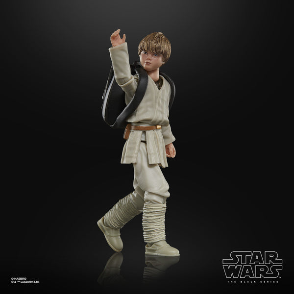 STAR WARS BLACK SERIES - THE PHANTOM MENACE - #02 ANAKIN SKYWALKER