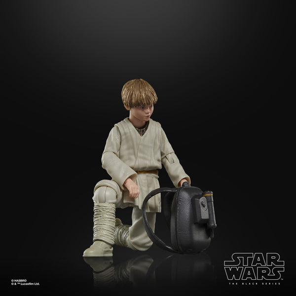 STAR WARS BLACK SERIES - THE PHANTOM MENACE - #02 ANAKIN SKYWALKER