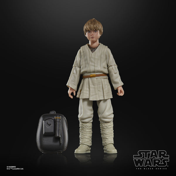 STAR WARS BLACK SERIES - THE PHANTOM MENACE - #02 ANAKIN SKYWALKER