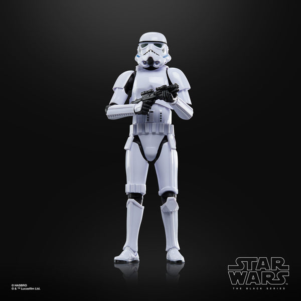 STAR WARS BLACK SERIES - ARCHIVE - STORMTROOPER