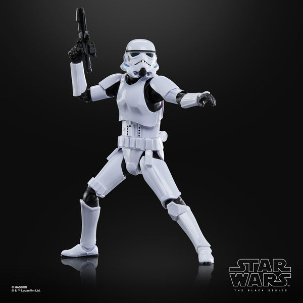 STAR WARS BLACK SERIES - ARCHIVE - STORMTROOPER