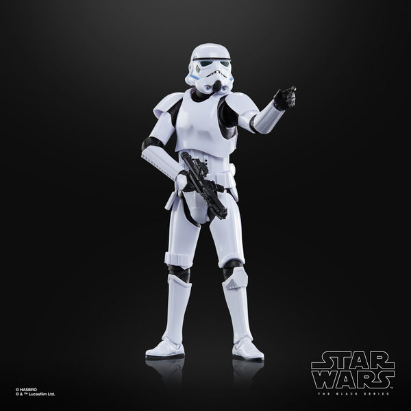 STAR WARS BLACK SERIES - ARCHIVE - STORMTROOPER