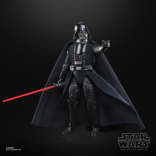 STAR WARS BLACK SERIES - ARCHIVE - DARTH VADER