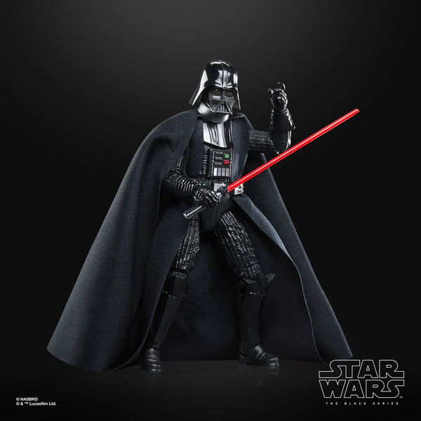 STAR WARS BLACK SERIES - ARCHIVE - DARTH VADER