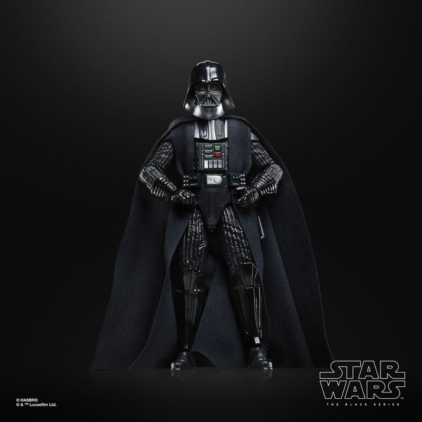 STAR WARS BLACK SERIES - ARCHIVE - DARTH VADER