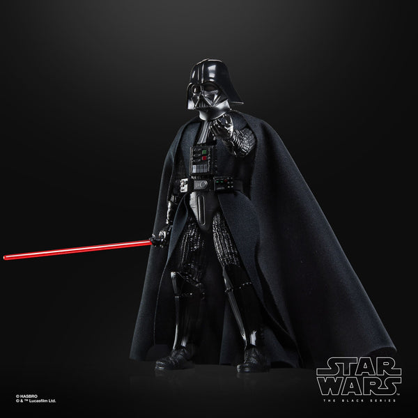 STAR WARS BLACK SERIES - ARCHIVE - DARTH VADER