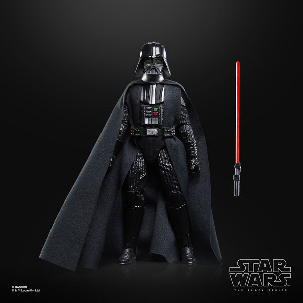 STAR WARS BLACK SERIES - ARCHIVE - DARTH VADER