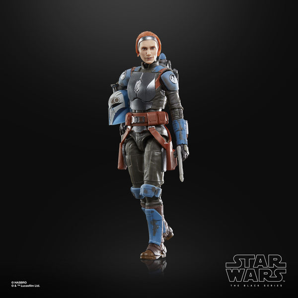 STAR WARS BLACK SERIES - ARCHIVE - BO-KATAN KRYZE