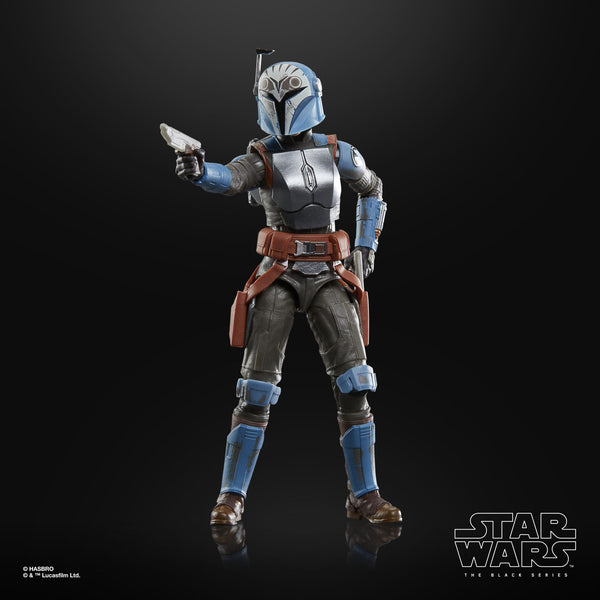 STAR WARS BLACK SERIES - ARCHIVE - BO-KATAN KRYZE