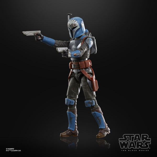 STAR WARS BLACK SERIES - ARCHIVE - BO-KATAN KRYZE