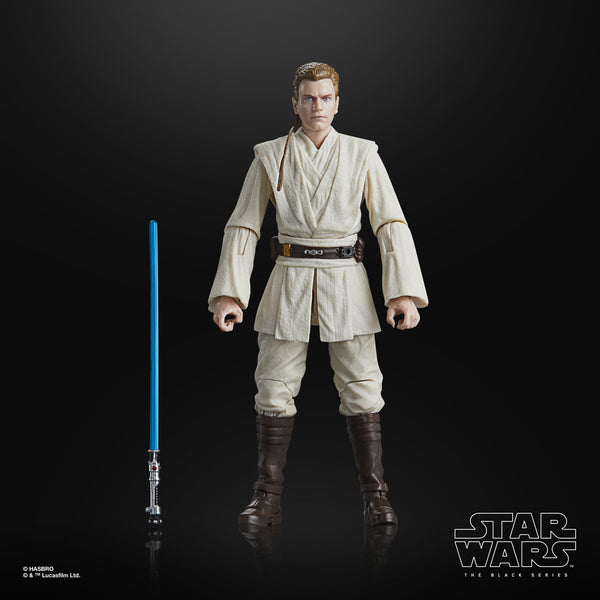 STAR WARS BLACK SERIES - ARCHIVE - OBI-WAN KENOBI (PADAWAN)