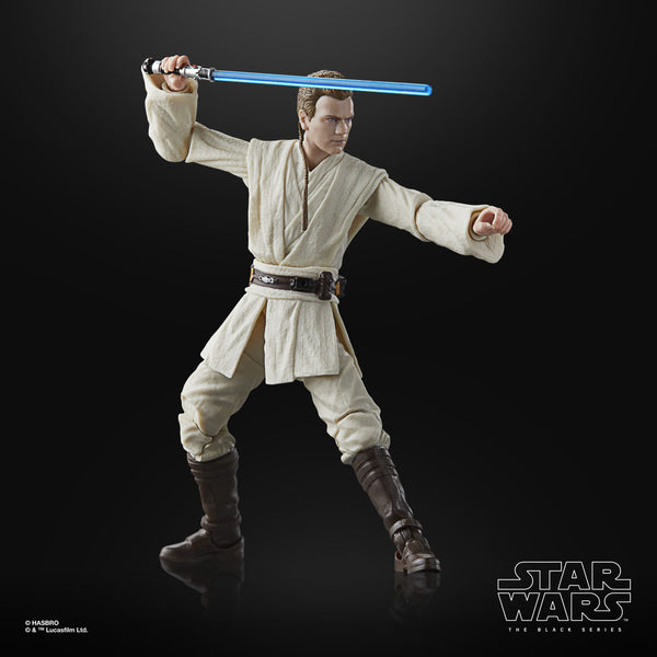 STAR WARS BLACK SERIES - ARCHIVE - OBI-WAN KENOBI (PADAWAN)
