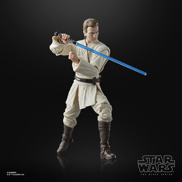 STAR WARS BLACK SERIES - ARCHIVE - OBI-WAN KENOBI (PADAWAN)