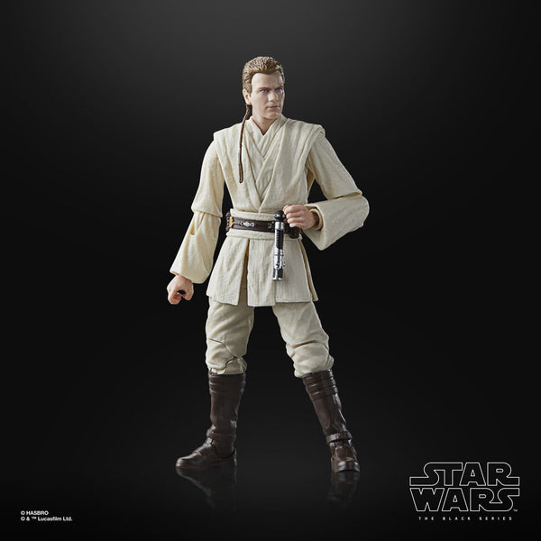 STAR WARS BLACK SERIES - ARCHIVE - OBI-WAN KENOBI (PADAWAN)