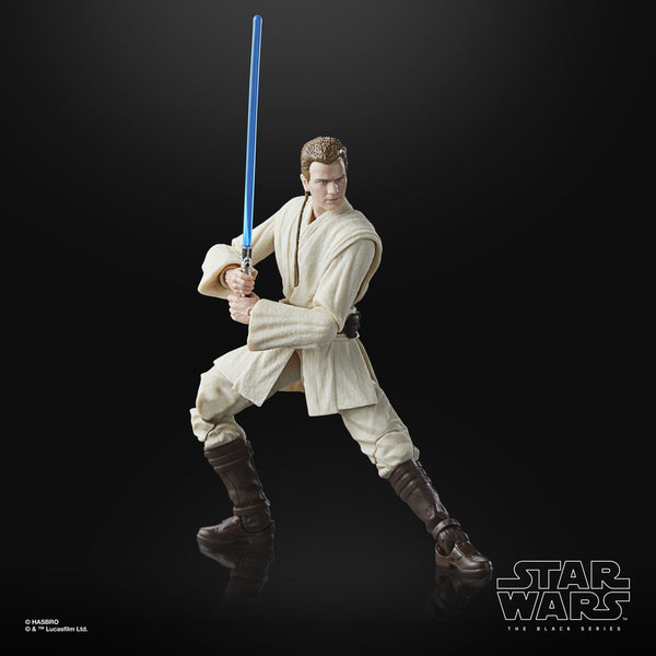 STAR WARS BLACK SERIES - ARCHIVE - OBI-WAN KENOBI (PADAWAN)