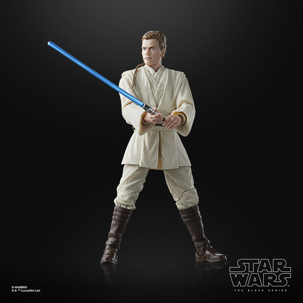STAR WARS BLACK SERIES - ARCHIVE - OBI-WAN KENOBI (PADAWAN)