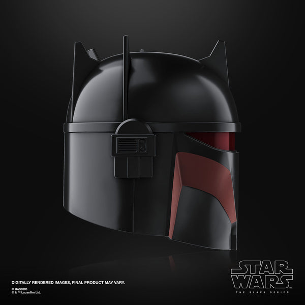 STAR WARS BLACK SERIES - THE MANDALORIAN - MOFF GIDEON ELEKTRONISCHER HELM PRE-ORDER: 12.2024