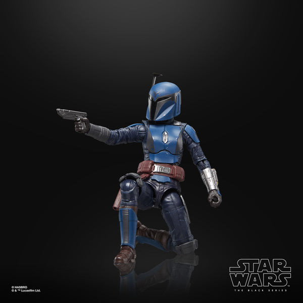 STAR WARS BLACK SERIES - THE MANDALORIAN - #38 MANDALORIAN NITE OWL