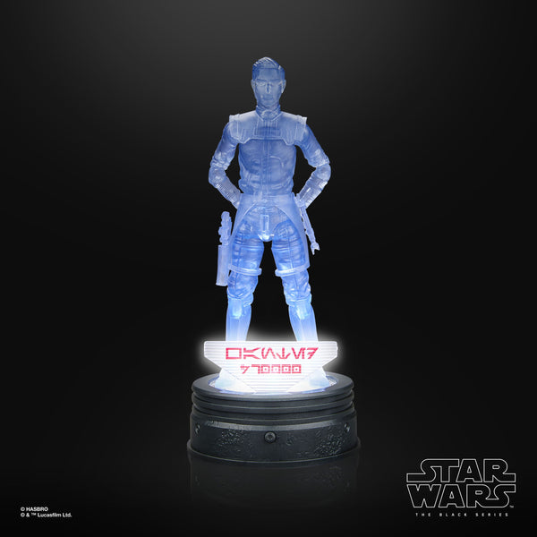 STAR WARS BLACK SERIES - HOLOCOMM EDITION - EZRA BRIDGER PRE-ORDER: 12.2024