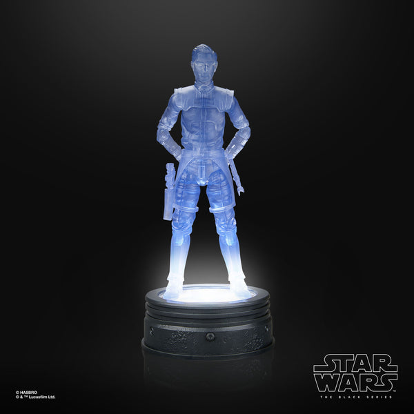 STAR WARS BLACK SERIES - HOLOCOMM EDITION - EZRA BRIDGER PRE-ORDER: 12.2024