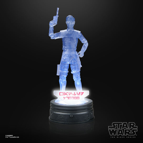 STAR WARS BLACK SERIES - HOLOCOMM EDITION - EZRA BRIDGER PRE-ORDER: 12.2024